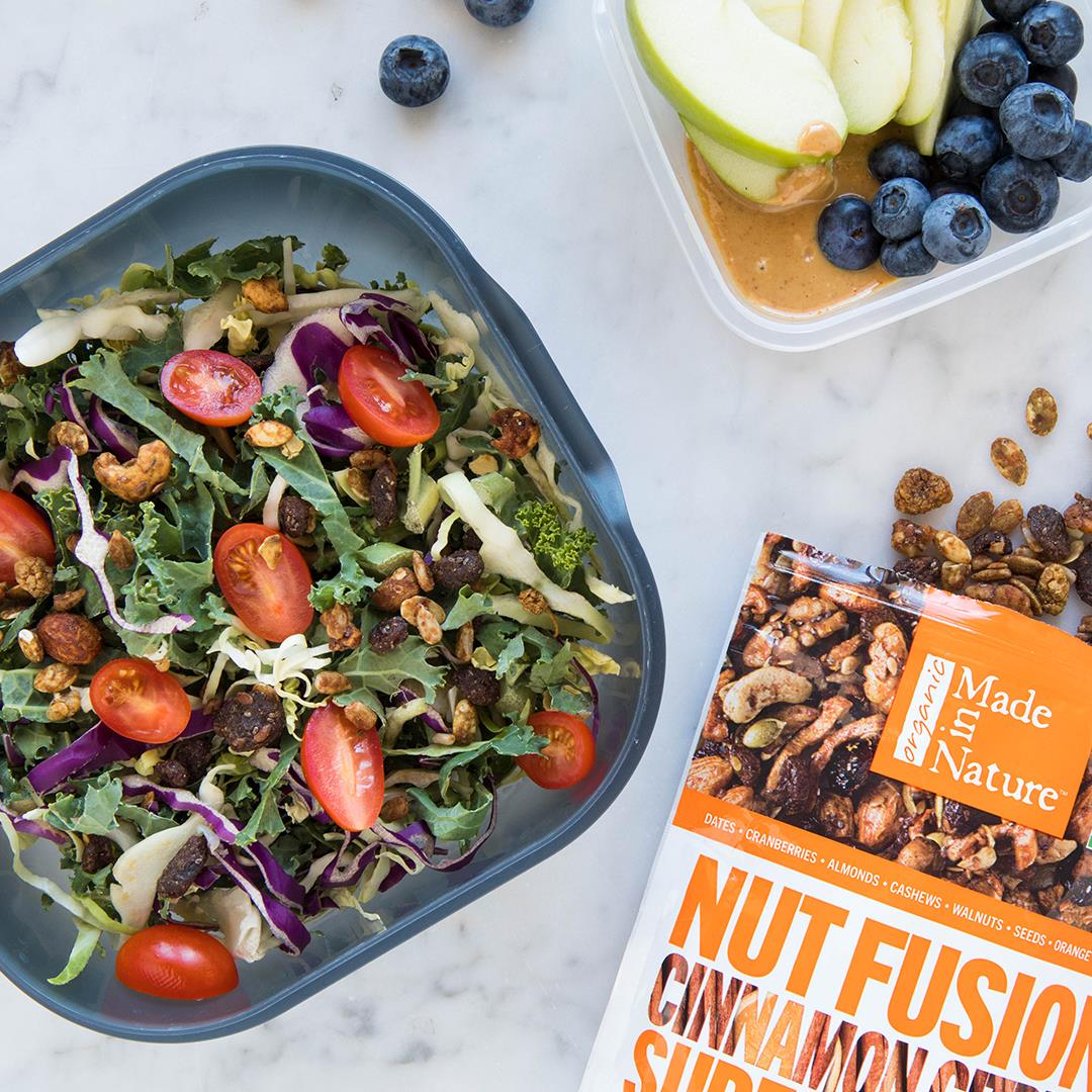 healthy lunch suggestions