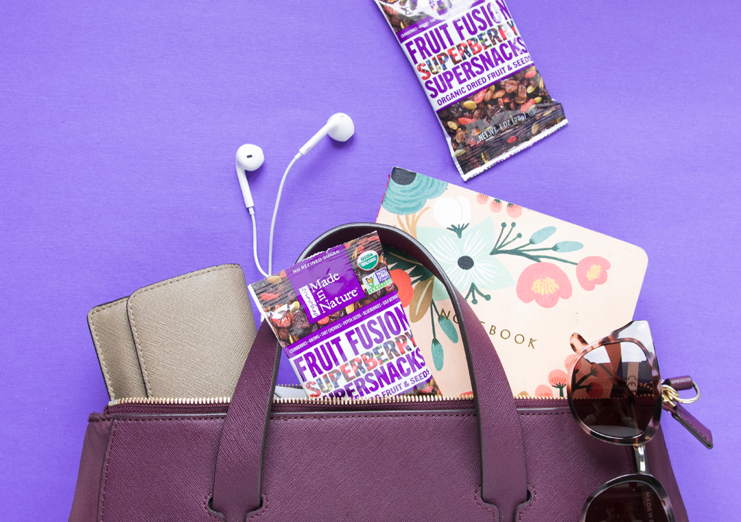 How to Snack Like a Nutritionist (and Other Between-Meal Tips)