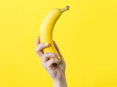 Bananas aren’t part of the dirty dozen, so why buy organic?