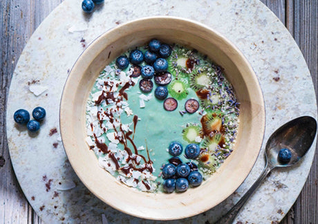 Get Your Glow on with These 7 Beauty-Boosting Foods