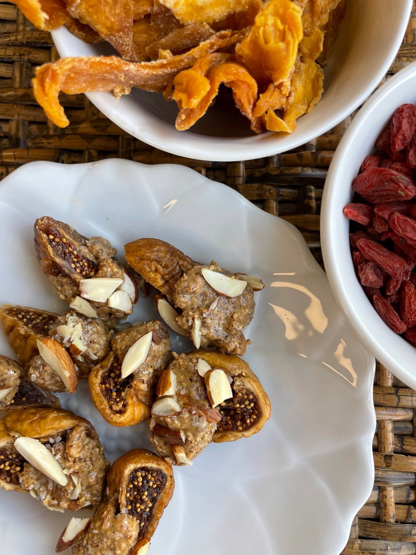 Fruit of the month: Figs