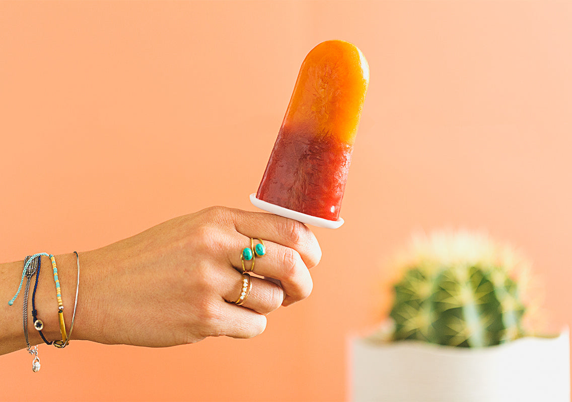 15 Super Tasty Superfood Popsicles to Keep You Cool This Summer
