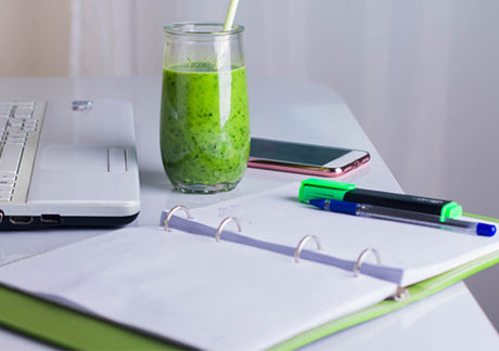 10 Hacks to Beat the Afternoon Slump