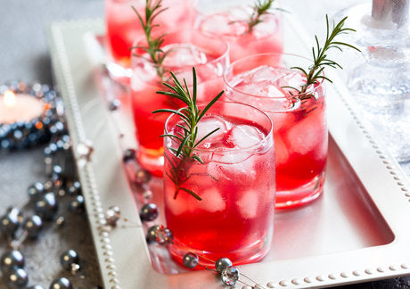 cocktail, food pairings