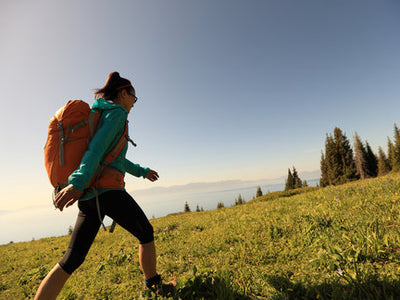Hitting the Trail? Here Are The 5 Snacks You Should Pack