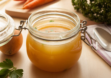 vegan bone broth ideas