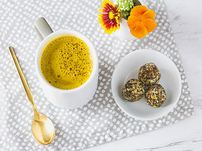 These Superfood Lattes Will Help You Kick Your Coffee Habit
