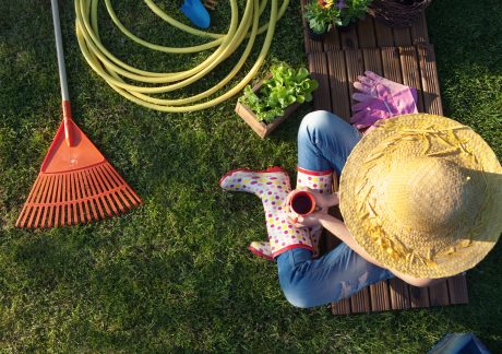 Naturally Fresh: 5 Foods To Help You Conquer Spring Cleaning