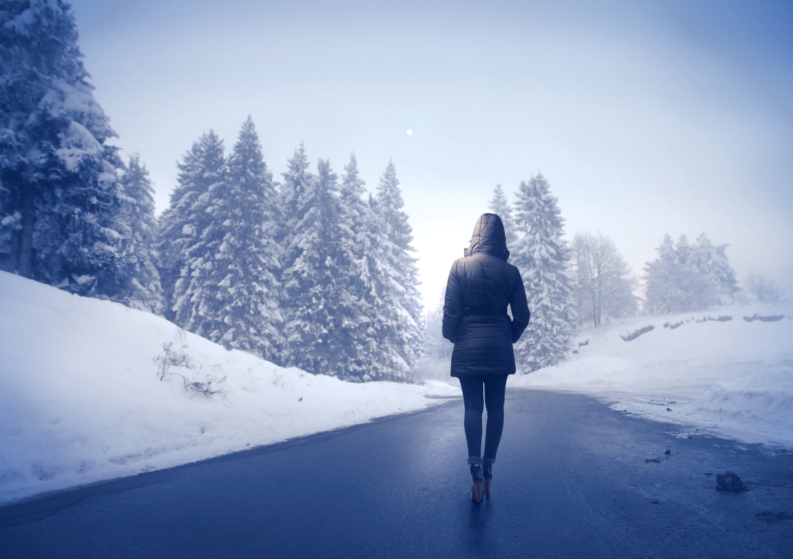 Winter Blues? 5 Things To Help With Seasonal Depression