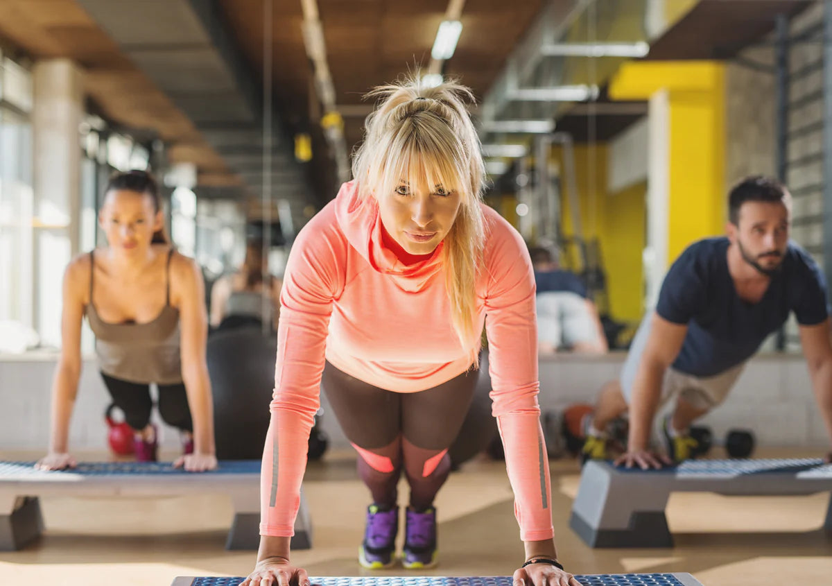 Quick Workout Routines You Can Do From Home