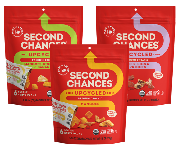 Made in Nature Second Chances Upcycled Dried Fruit Blend