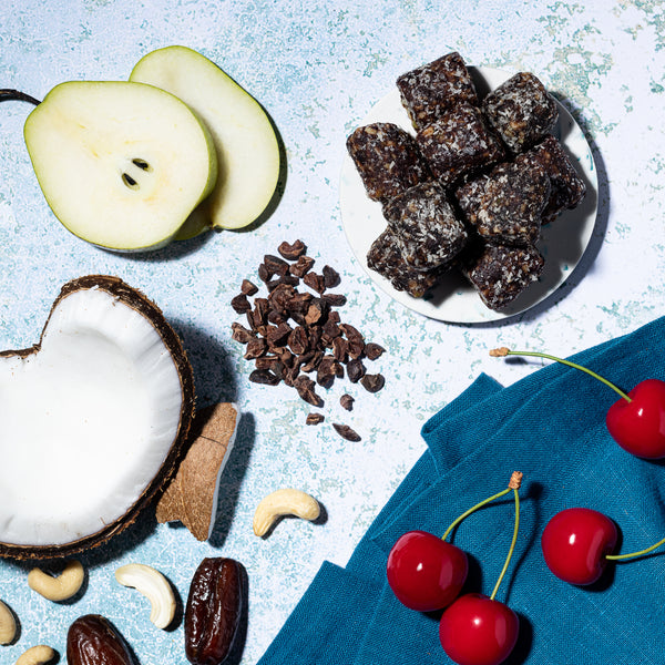 Buy Figgy Pops: Ch-Ch-Cherry Energy Bites | Made In Nature