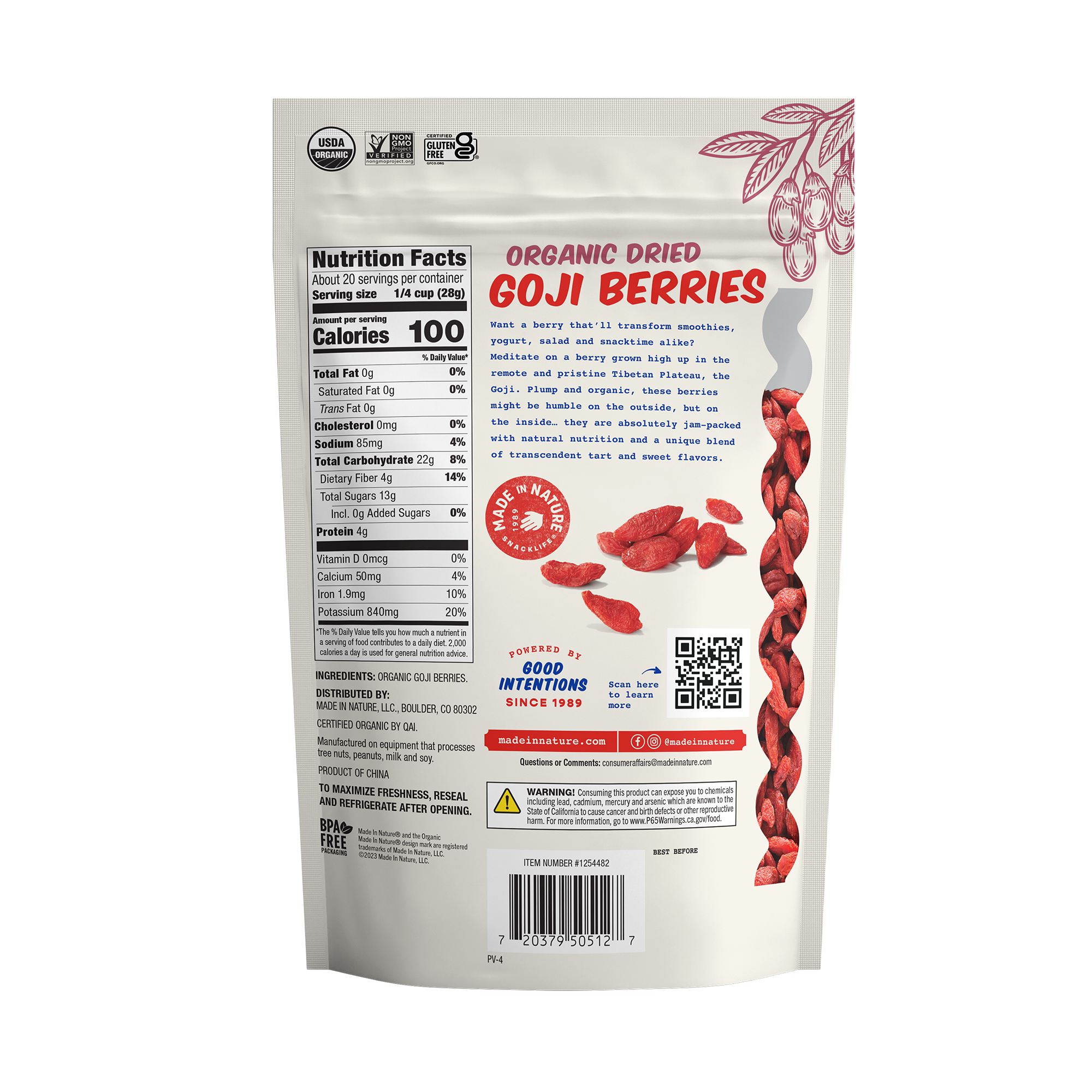 Goji Berries