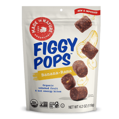 Banana-Rama Figgy Pops