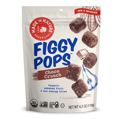 Choco Crunch Figgy Pops