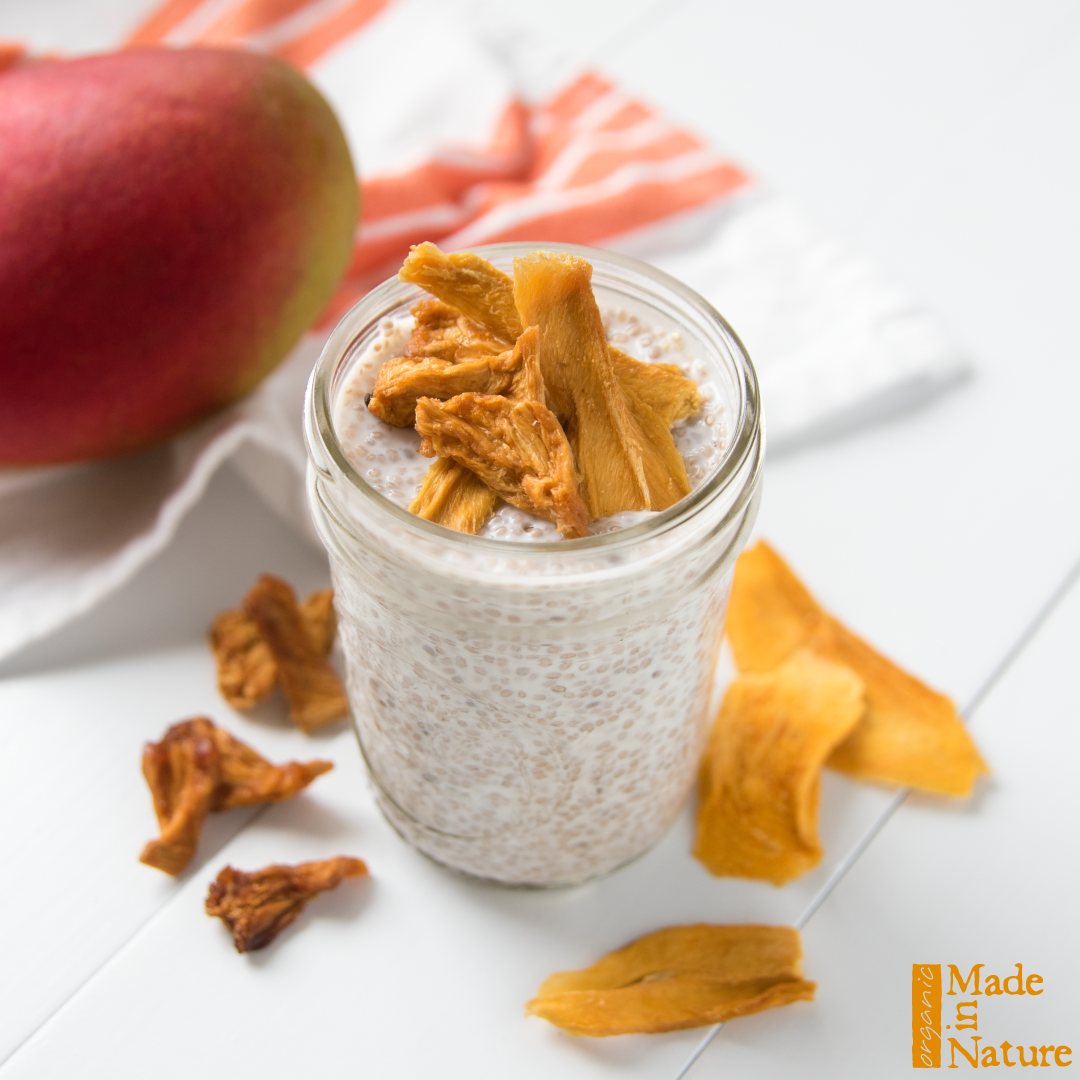 Chia Pudding