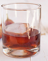 Black Mission Figs Old Fashioned