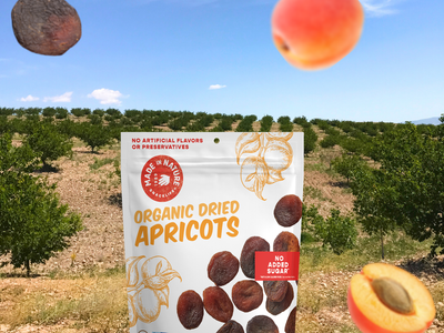 Malatya, Turkey: Dried Apricots