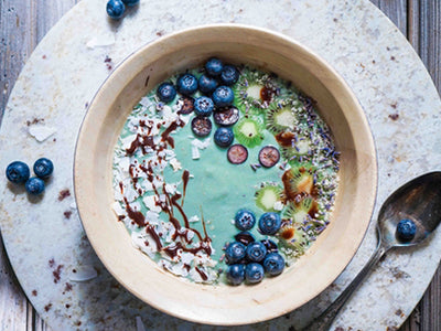 Get Your Glow on with These 7 Beauty-Boosting Foods