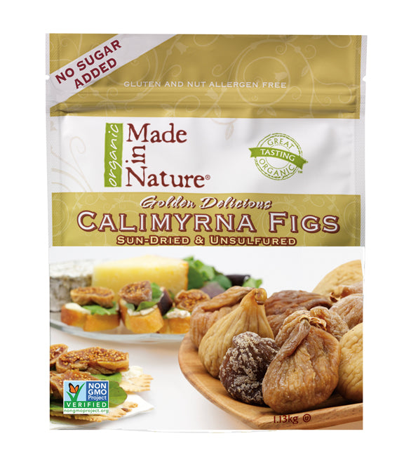 Calimyrna Figs are here! Made In Nature