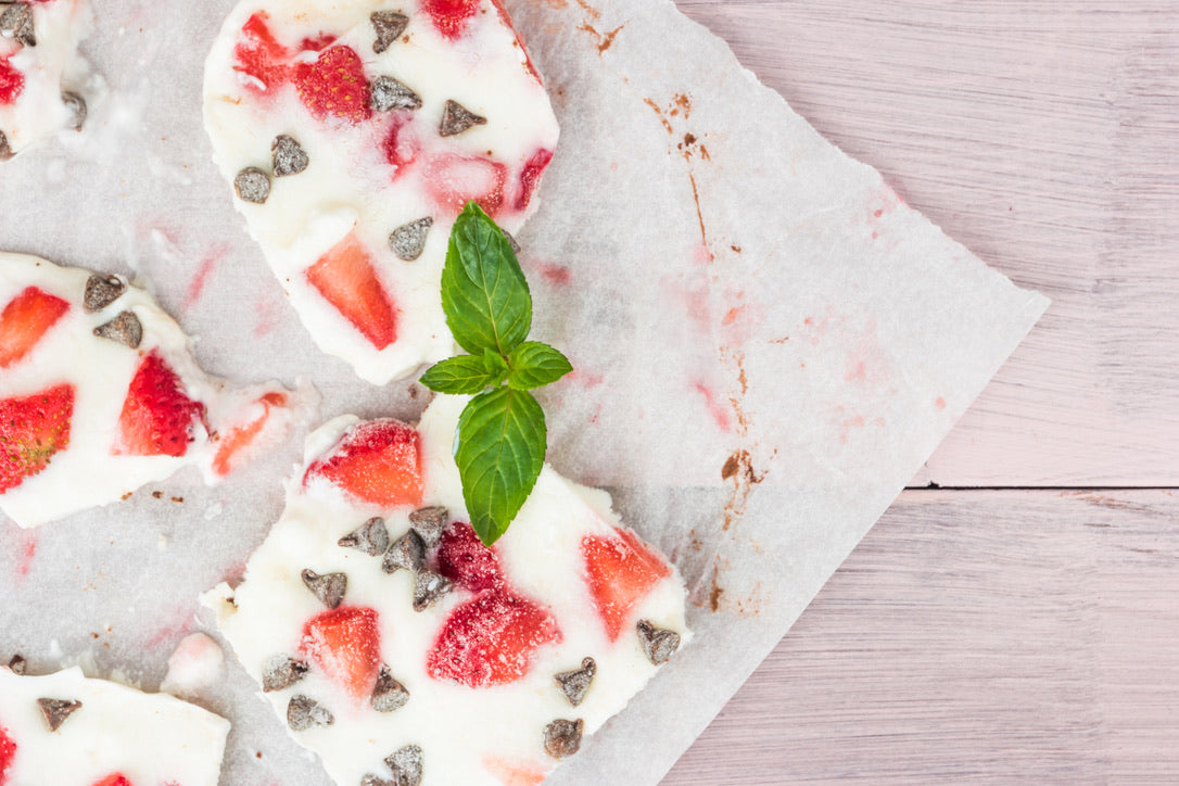 yogurt bars
