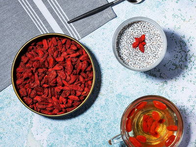 Goji Berries: Ancient Origins, Modern Superfood