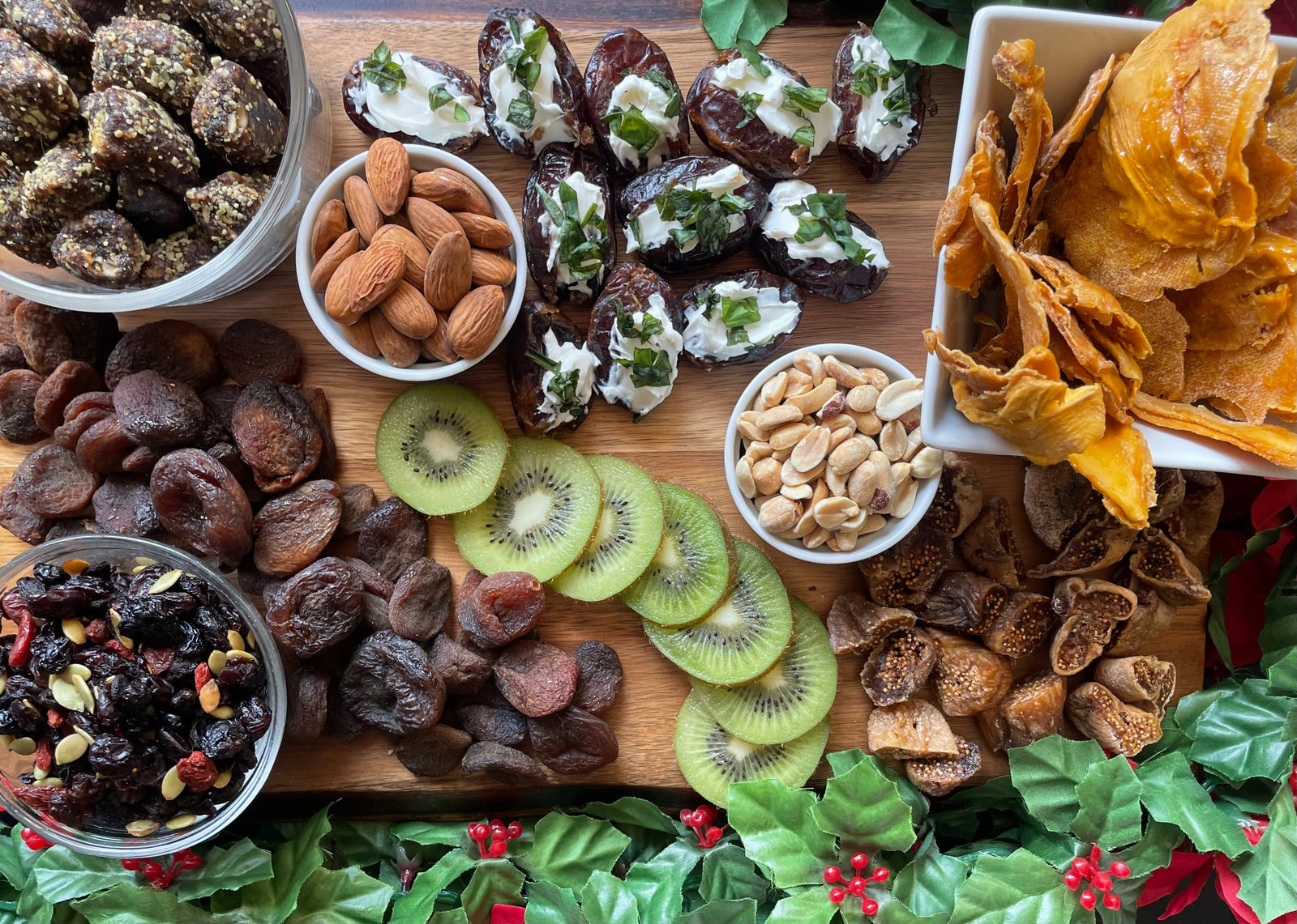 The Secrets To A Perfect Holiday Charcuterie Board