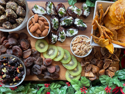 The Secrets To A Perfect Holiday Charcuterie Board