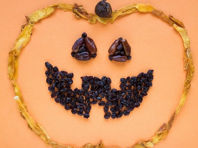 Have a happy, healthy Halloween!