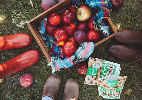 Different Apple Flavors and How Best To Eat Them