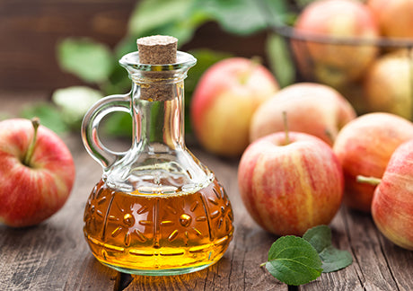 The Amazing Health Benefits of Apple Cider Vinegar