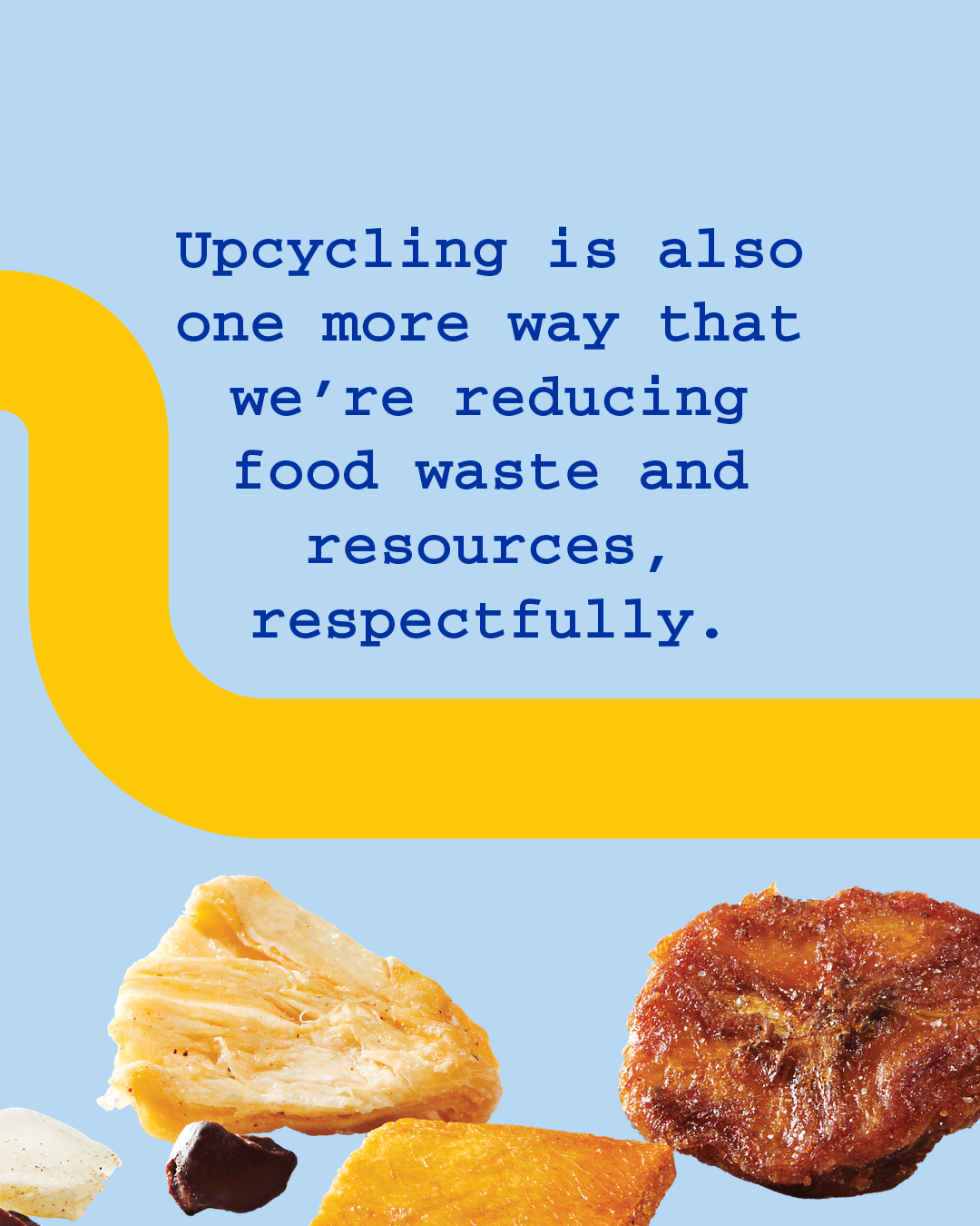 upcycling is a way we are reducing waste