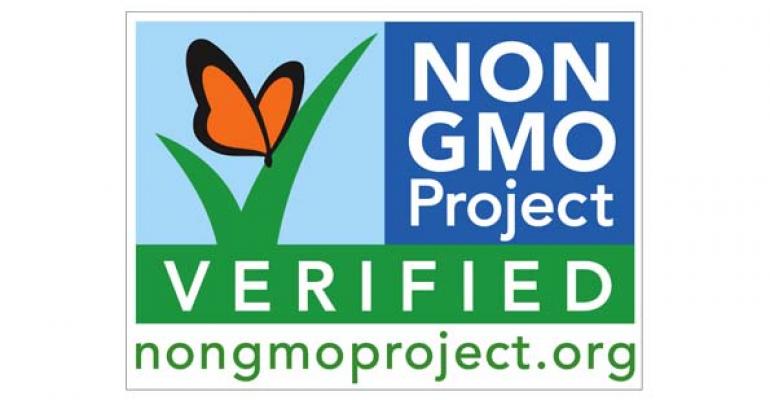 Non-GMO Project verified