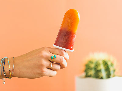 15 Super Tasty Superfood Popsicles to Keep You Cool This Summer