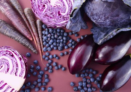 Purple power! Why eating this hue is good for you