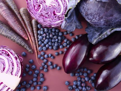 Purple power! Why eating this hue is good for you