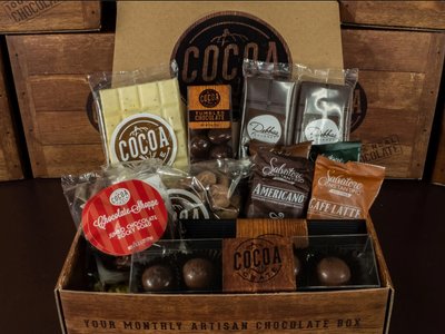 Cocoa Crate