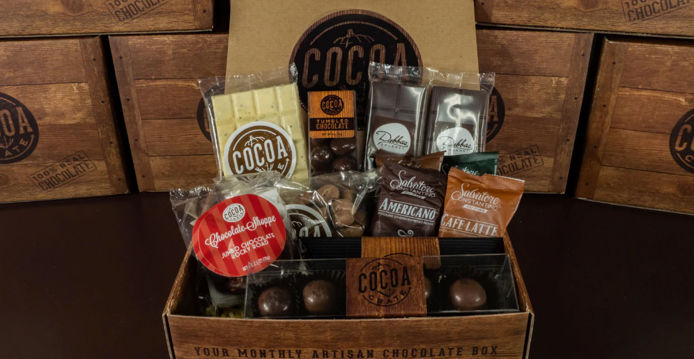 August's Cocoa Crate