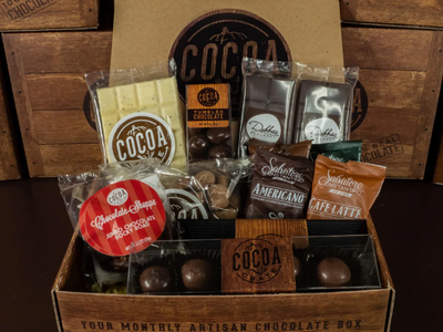 August's Cocoa Crate