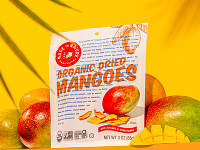 Fruit of the Month: Mangoes