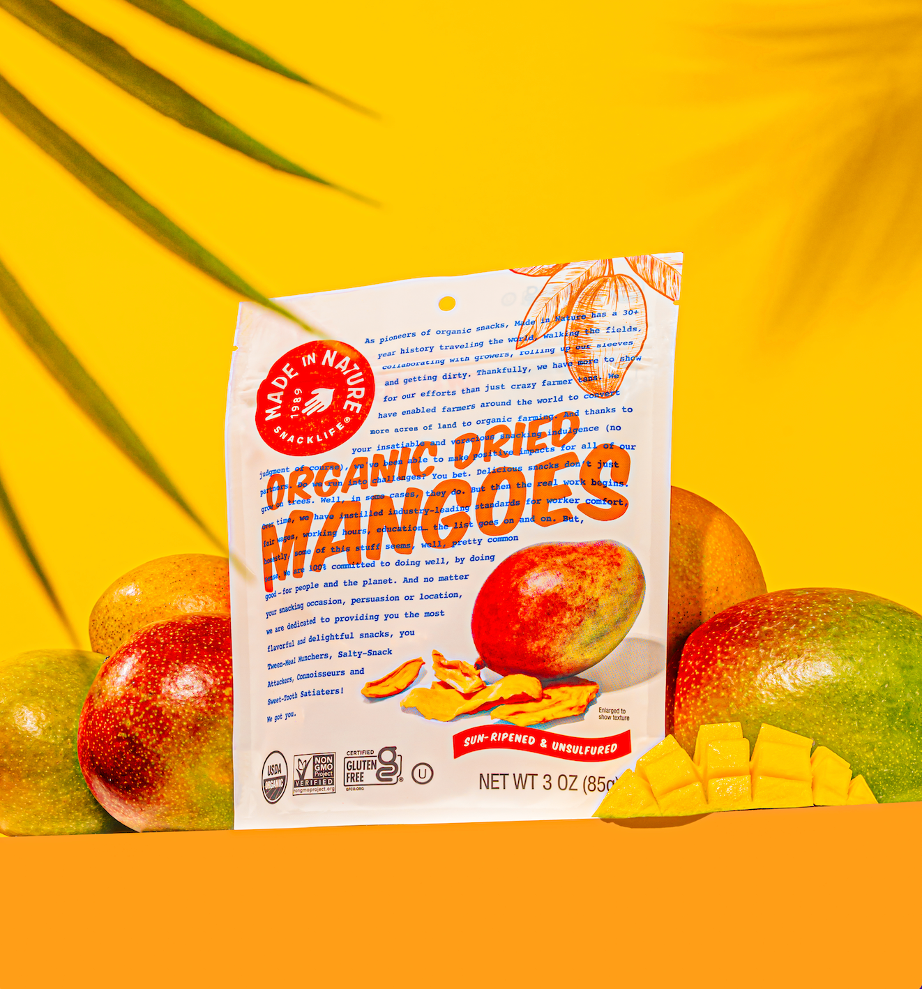 mangoes package