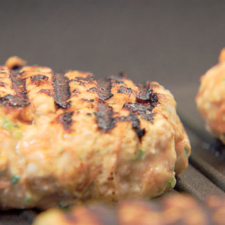 grilled chicken