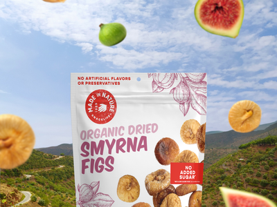Aydın, Turkey: Dried Smyrna Figs