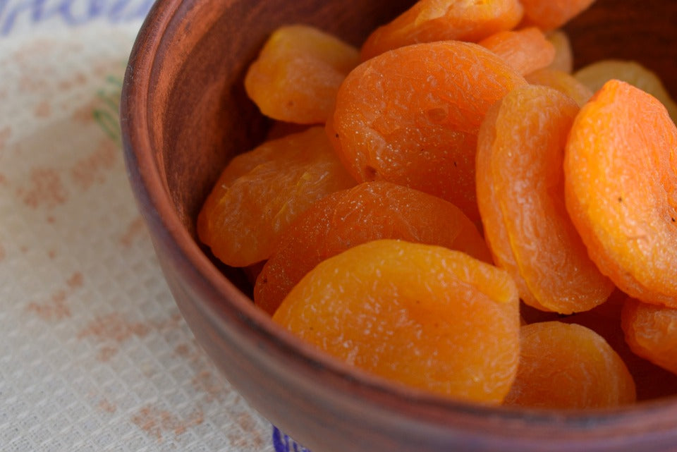 apricots