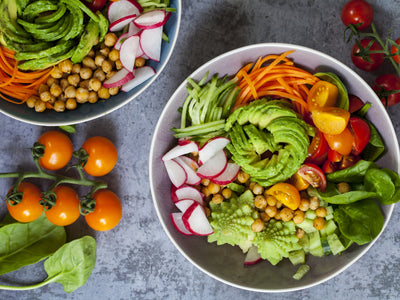 Gear up for National Nutrition Month with 5 Surprising Super Foods