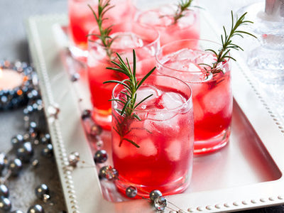 Tantalizing Cocktail and Food Pairings for Your Holiday Fête