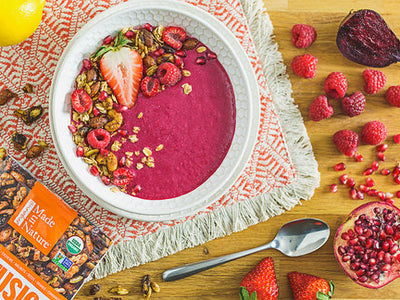 Love in a Bowl: 31 Nutritious Breakfast Ideas To Get You Out of Bed