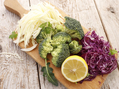 New Research Shows Why Women Need These Cruciferous Vegetables