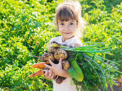 A Surprising Hack For Kids To Eat Vegetables