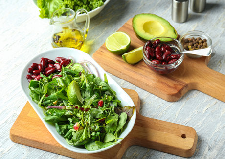eat clean meal